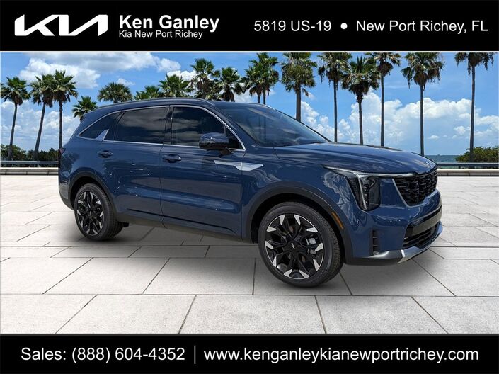2026 Kia Sorento SX Oshkosh WI
