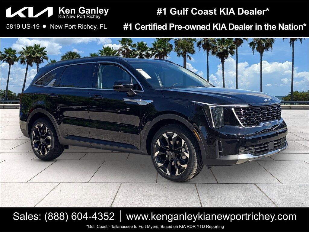 2026 Kia Sorento SX Oshkosh WI