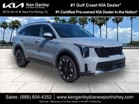 2026 Kia Sorento SX