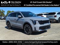 2026 Kia Sorento SX