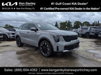 2026 Kia Sorento SX