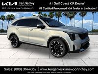 2026 Kia Sorento SX 2026 Kia Sorento SX