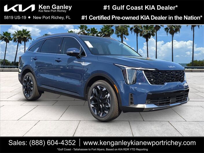 2026 Kia Sorento SX Oshkosh WI