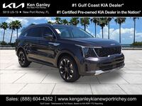 2026 Kia Sorento SX