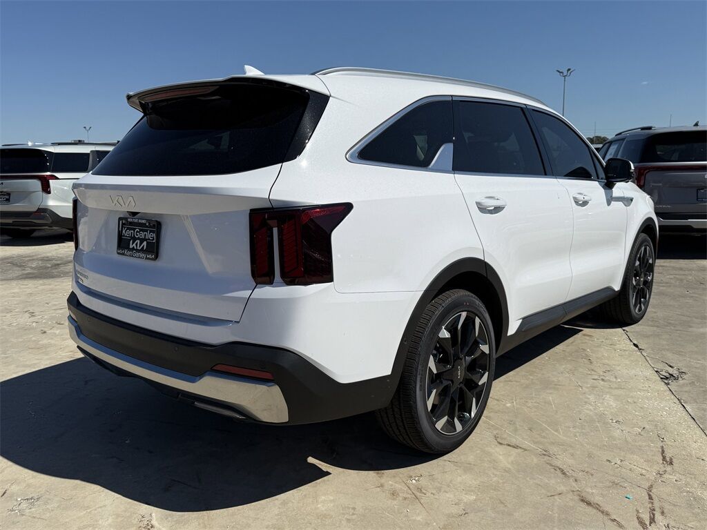 2026 Kia Sorento SX San Clemente CA