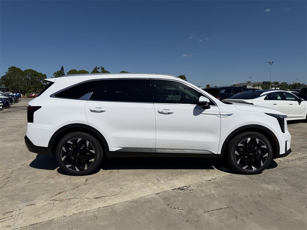 2026 Kia Sorento SX San Clemente CA