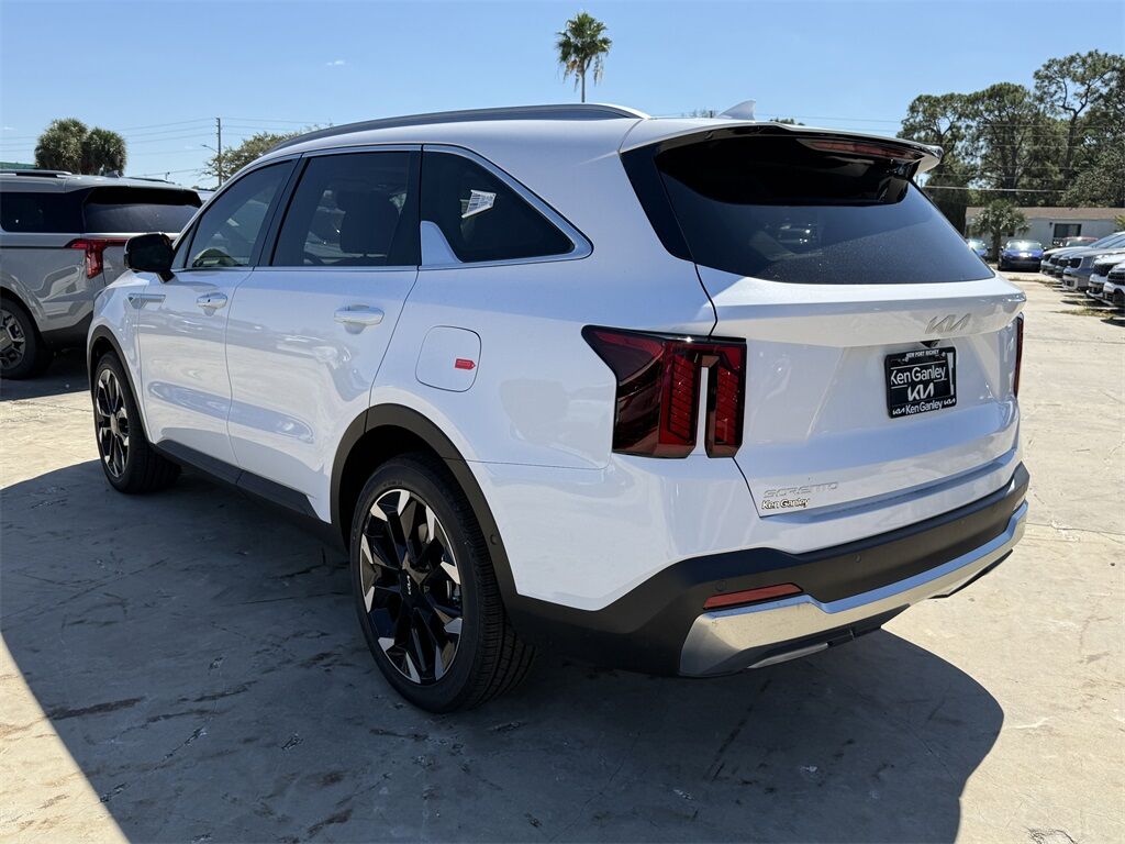 2026 Kia Sorento SX San Clemente CA
