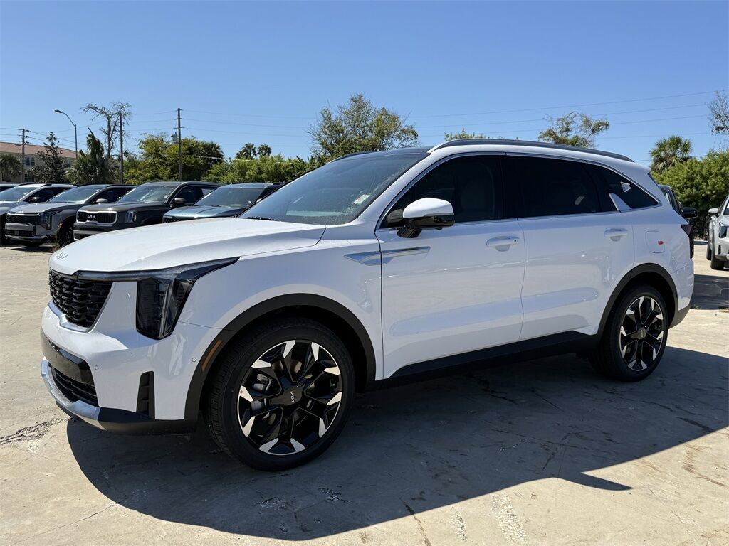 2026 Kia Sorento SX San Clemente CA