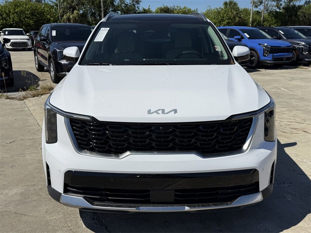 2026 Kia Sorento SX San Clemente CA