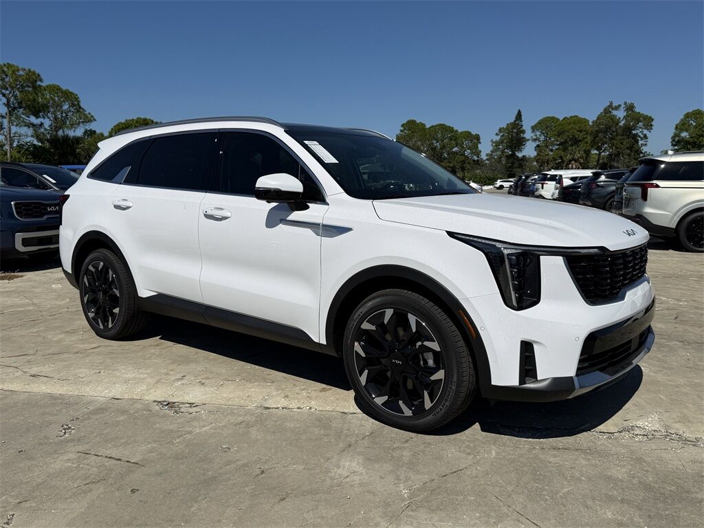 2026 Kia Sorento SX San Clemente CA