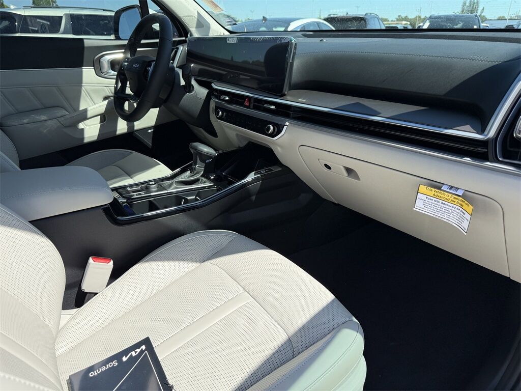 2026 Kia Sorento SX San Clemente CA