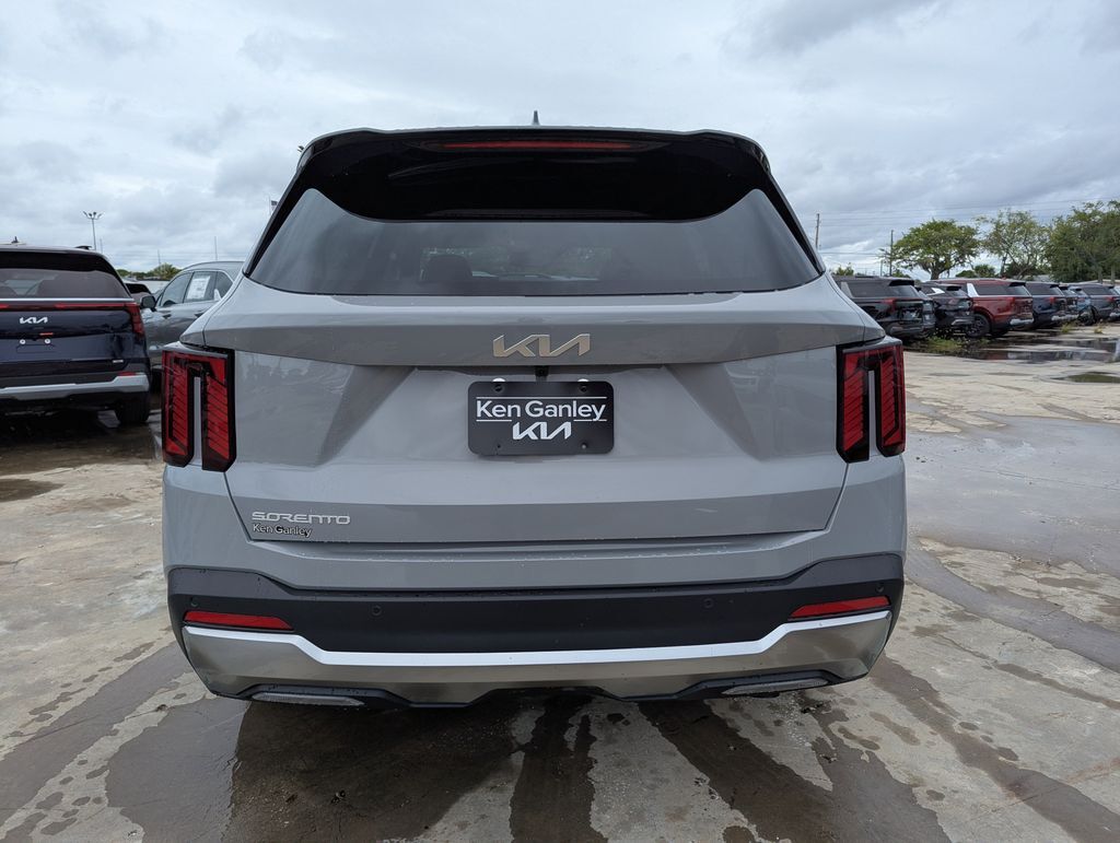 2026 Kia Sorento SX San Clemente CA