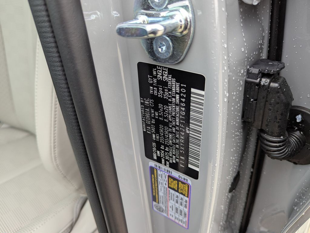 2026 Kia Sorento SX San Clemente CA