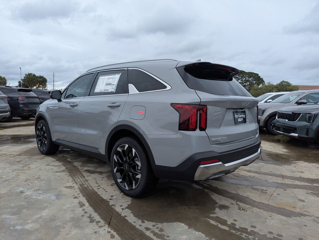 2026 Kia Sorento SX San Clemente CA