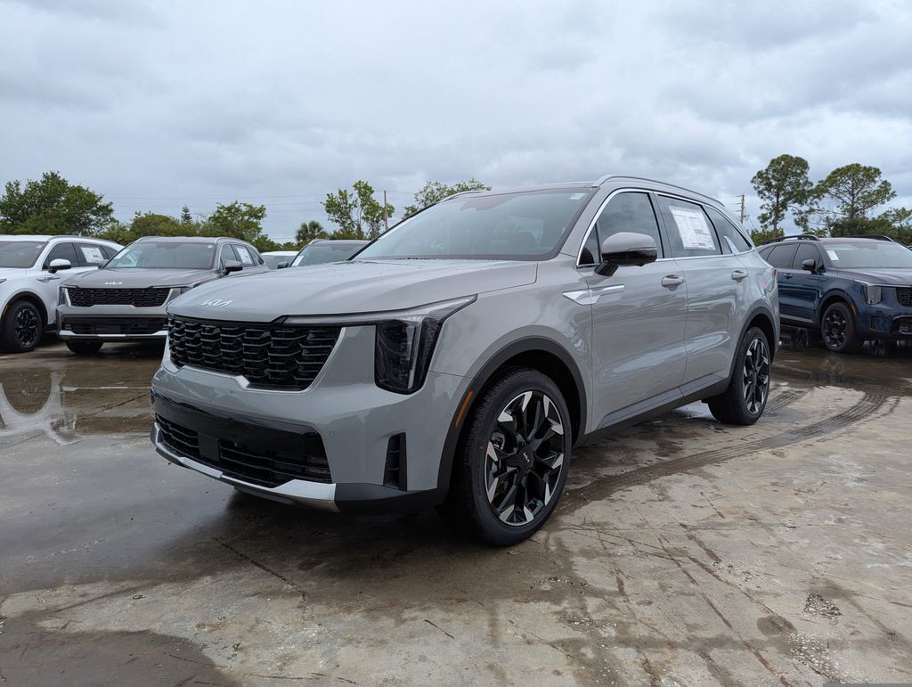 2026 Kia Sorento SX San Clemente CA