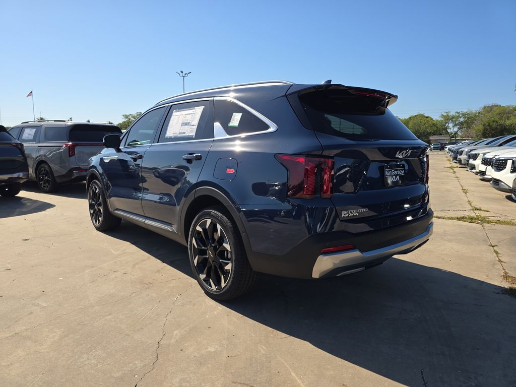 2026 Kia Sorento SX San Clemente CA