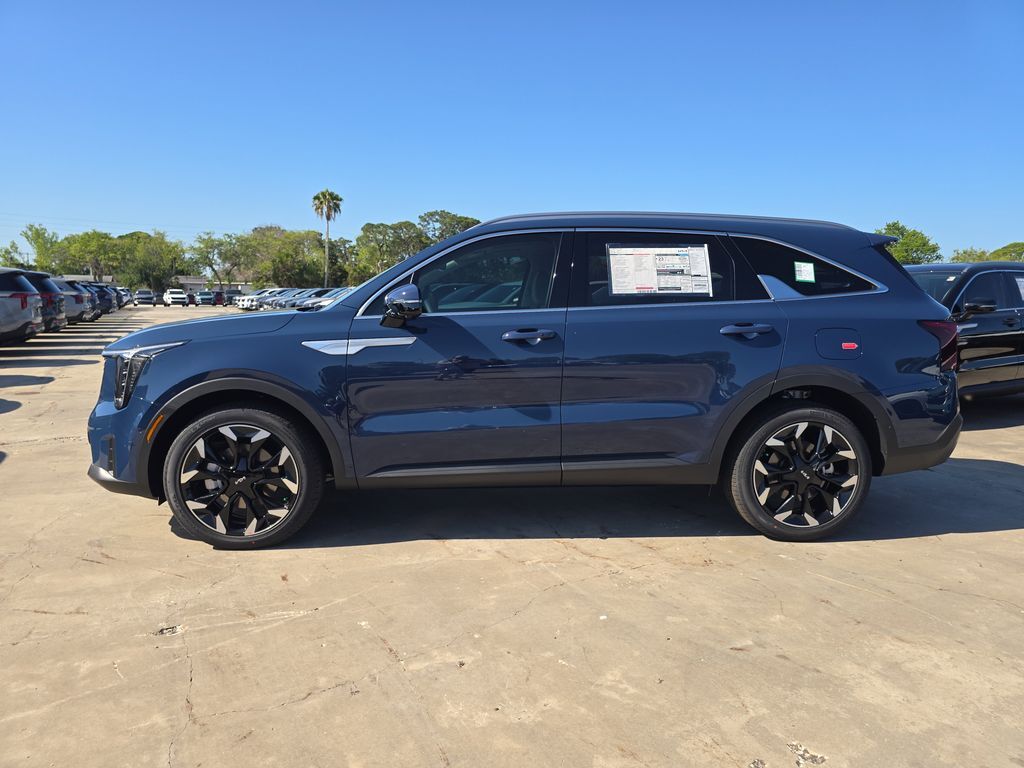 2026 Kia Sorento SX San Clemente CA