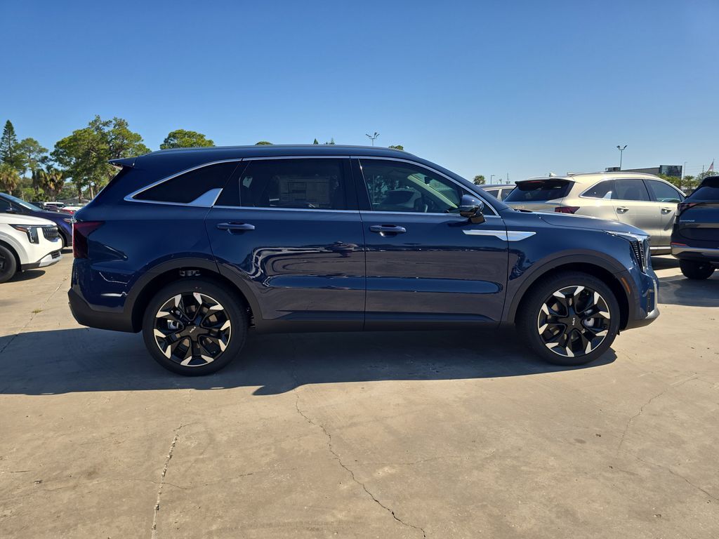 2026 Kia Sorento SX San Clemente CA