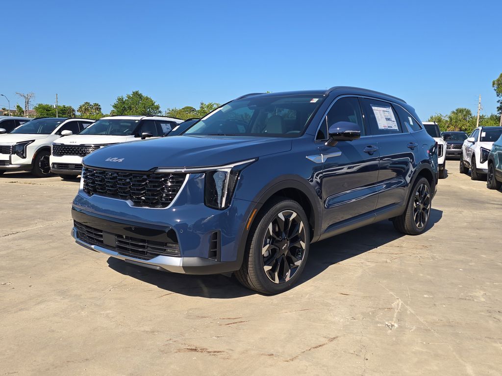 2026 Kia Sorento SX San Clemente CA