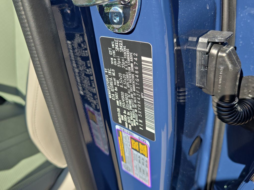 2026 Kia Sorento SX San Clemente CA