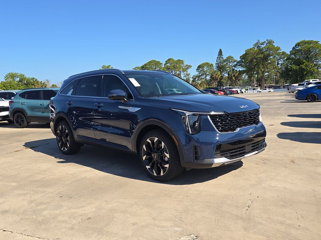 2026 Kia Sorento SX San Clemente CA