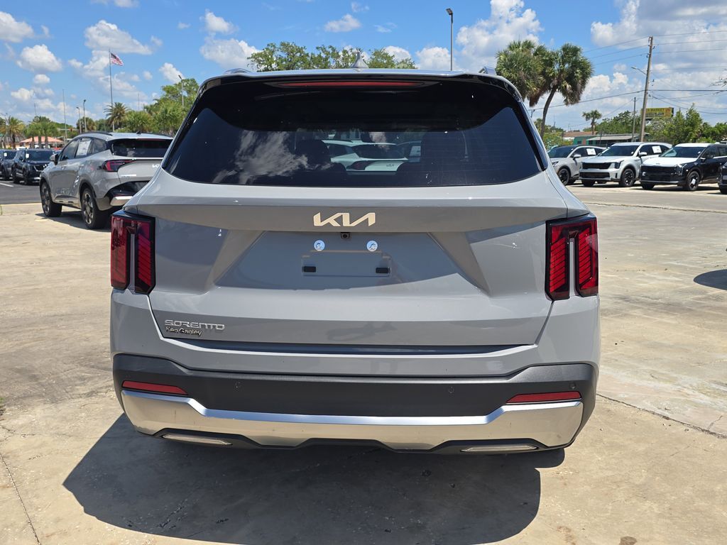 2026 Kia Sorento SX San Clemente CA