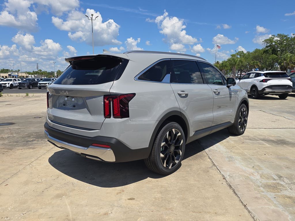 2026 Kia Sorento SX San Clemente CA