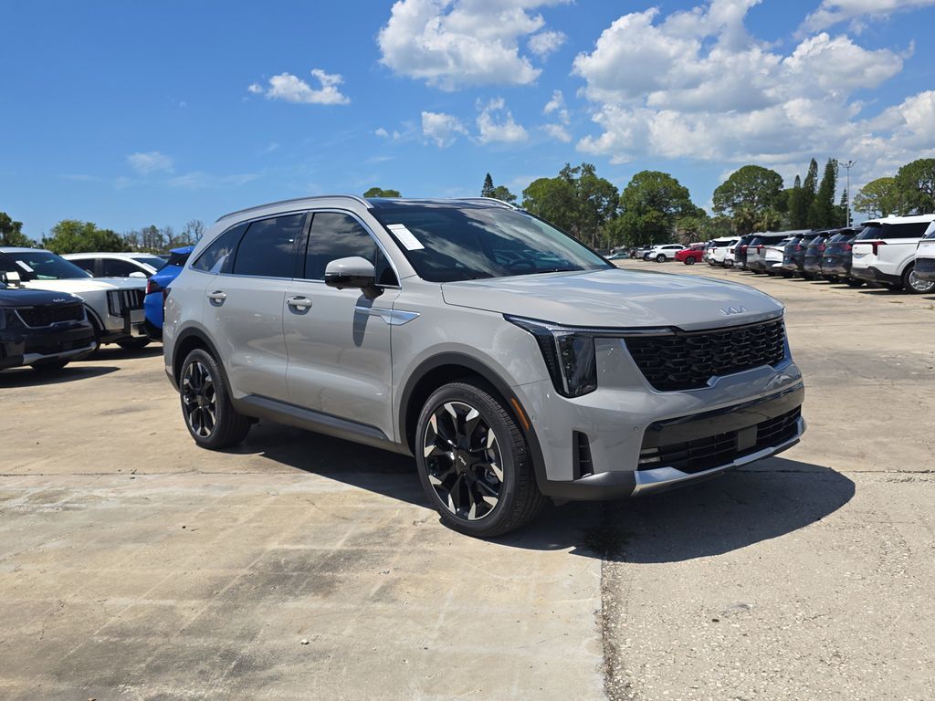 2026 Kia Sorento SX San Clemente CA