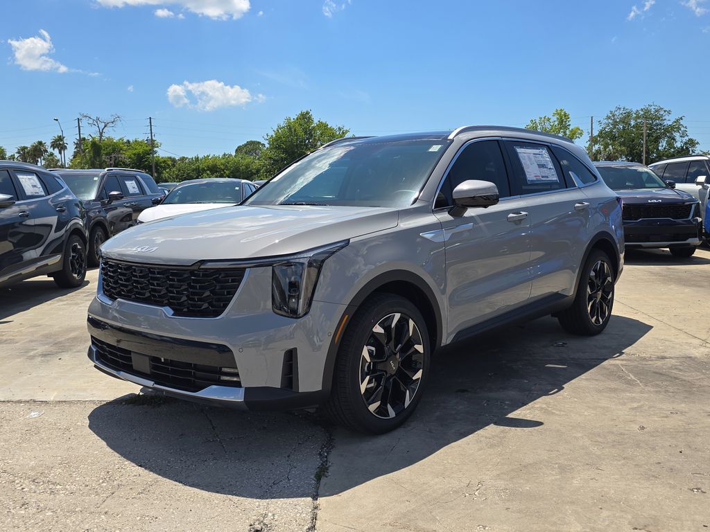 2026 Kia Sorento SX San Clemente CA
