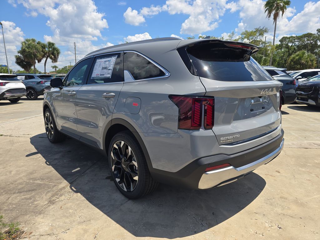2026 Kia Sorento SX San Clemente CA
