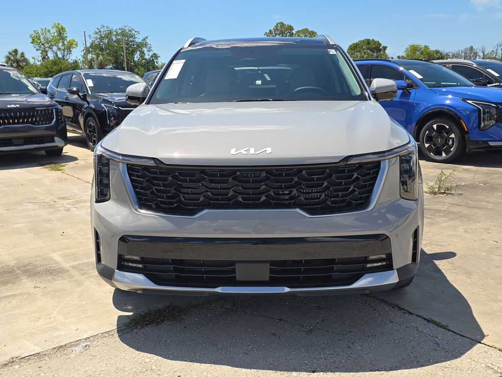 2026 Kia Sorento SX San Clemente CA