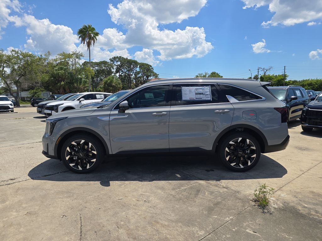 2026 Kia Sorento SX San Clemente CA