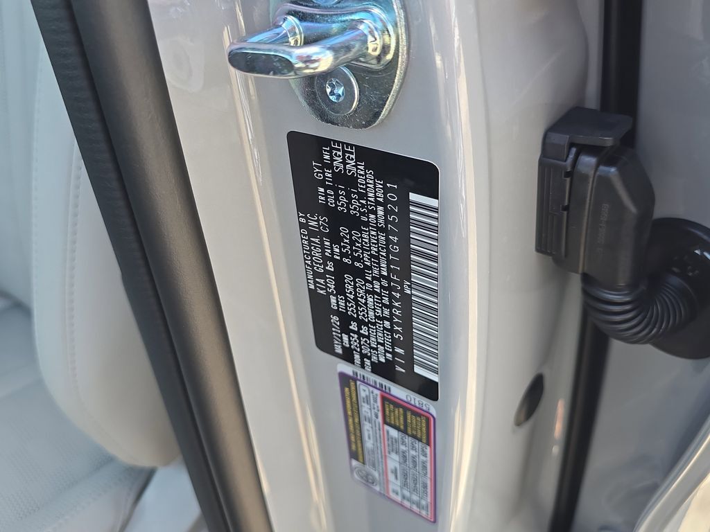 2026 Kia Sorento SX San Clemente CA