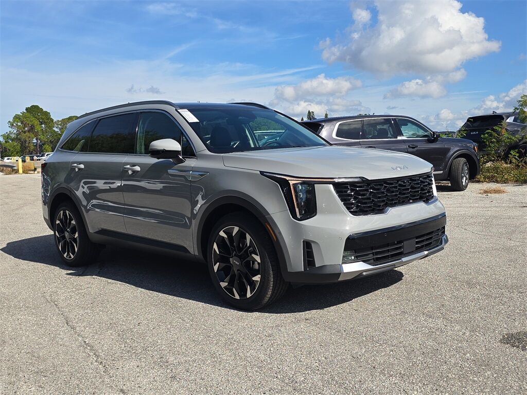 2026 Kia Sorento SX San Clemente CA
