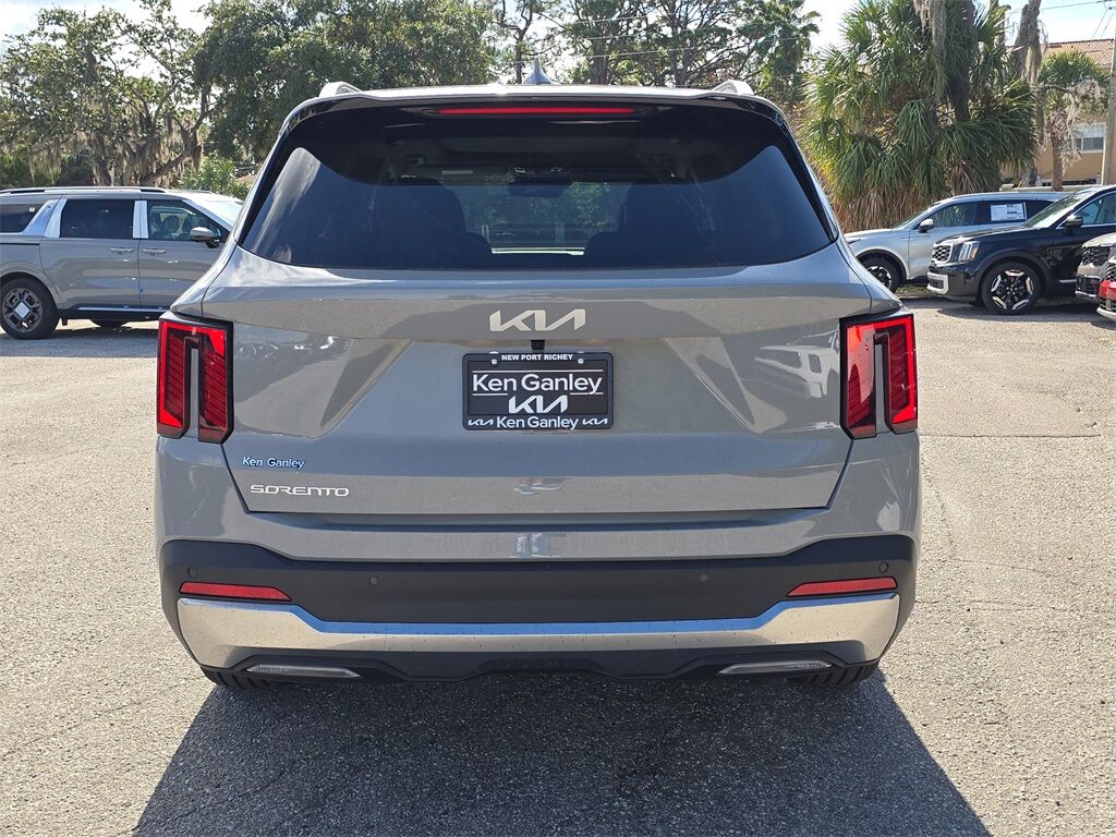 2026 Kia Sorento SX San Clemente CA