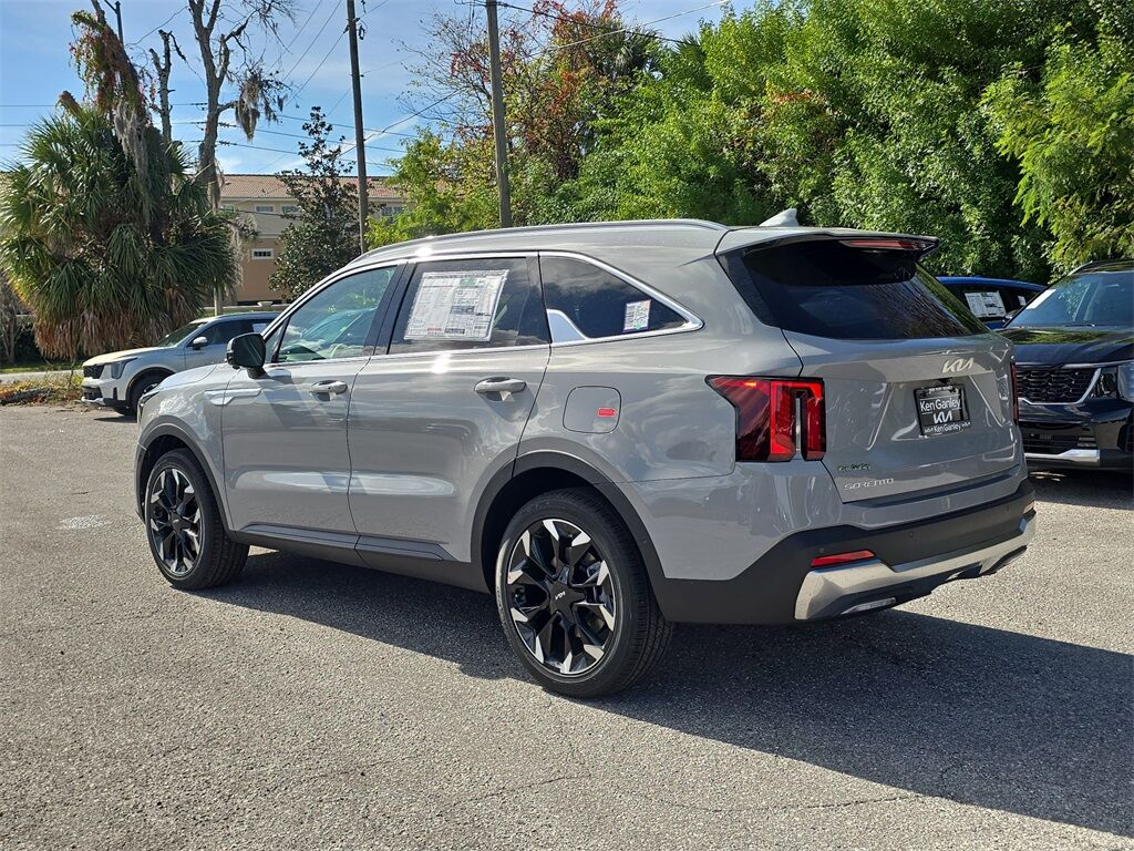 2026 Kia Sorento SX San Clemente CA