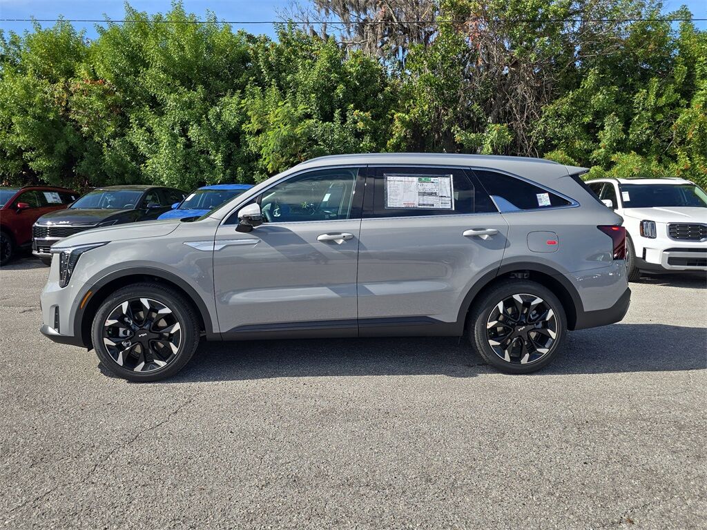 2026 Kia Sorento SX San Clemente CA