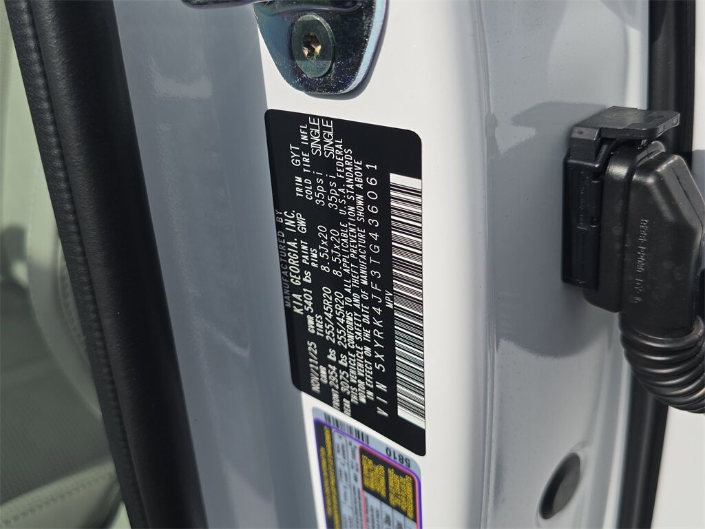 2026 Kia Sorento SX San Clemente CA