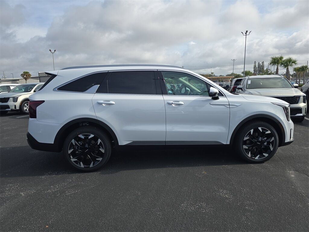 2026 Kia Sorento SX San Clemente CA
