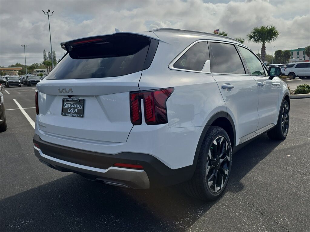 2026 Kia Sorento SX San Clemente CA