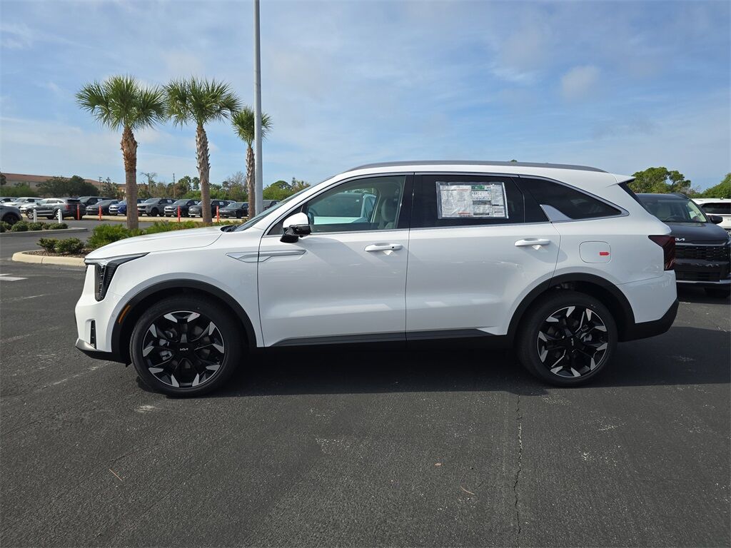 2026 Kia Sorento SX San Clemente CA