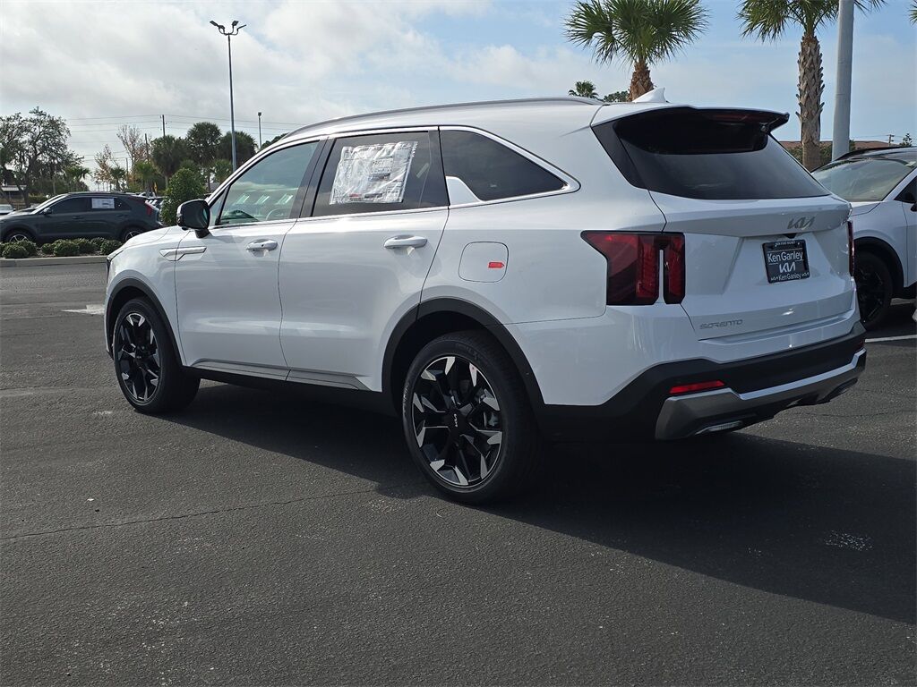 2026 Kia Sorento SX San Clemente CA