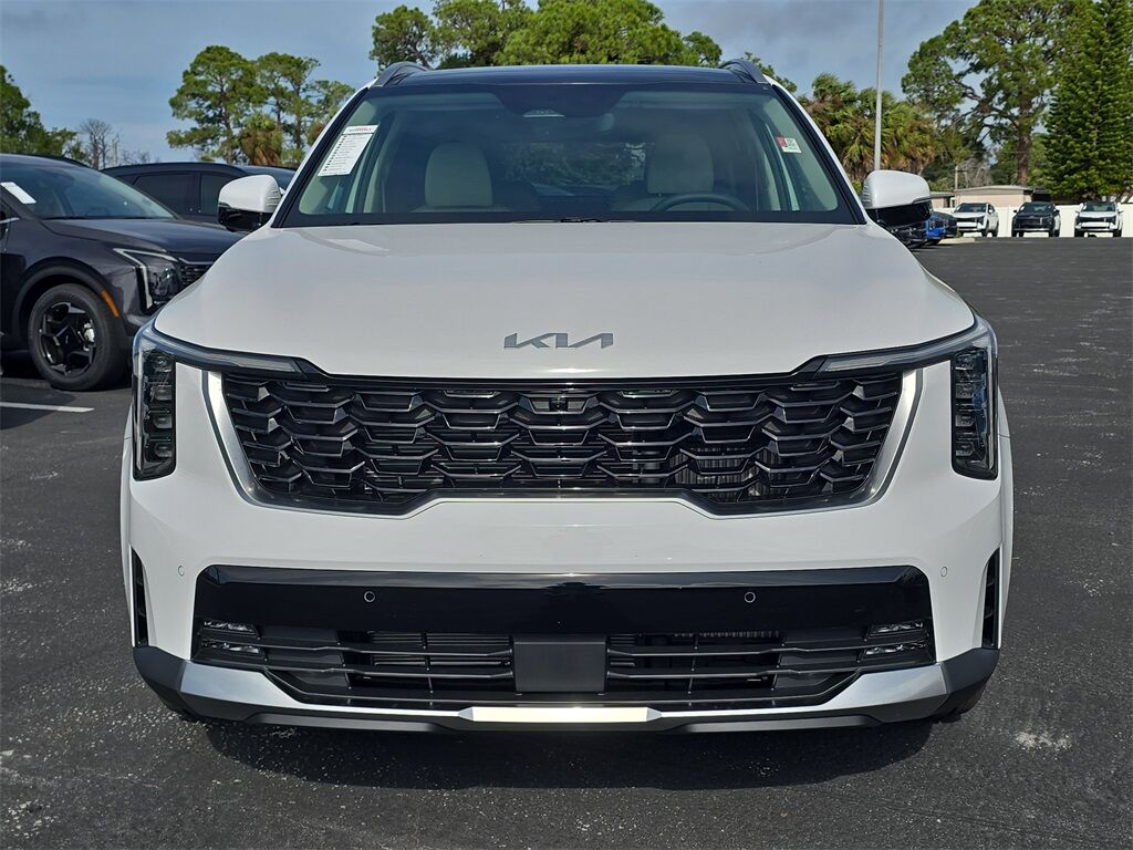 2026 Kia Sorento SX San Clemente CA