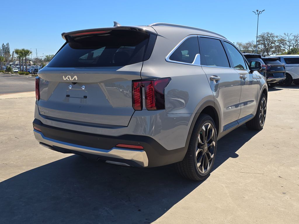 2026 Kia Sorento SX San Clemente CA