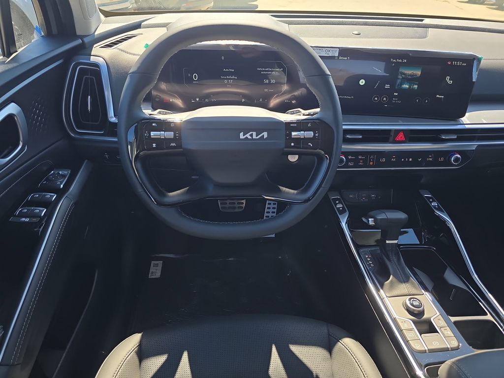 2026 Kia Sorento SX San Clemente CA