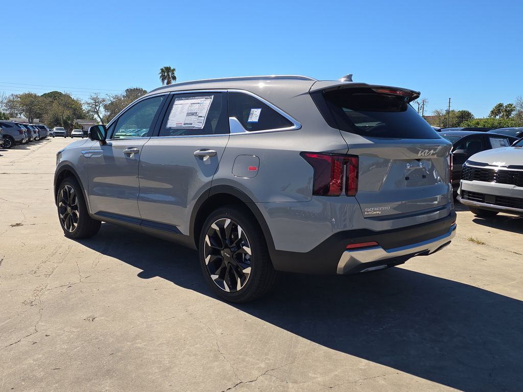 2026 Kia Sorento SX San Clemente CA
