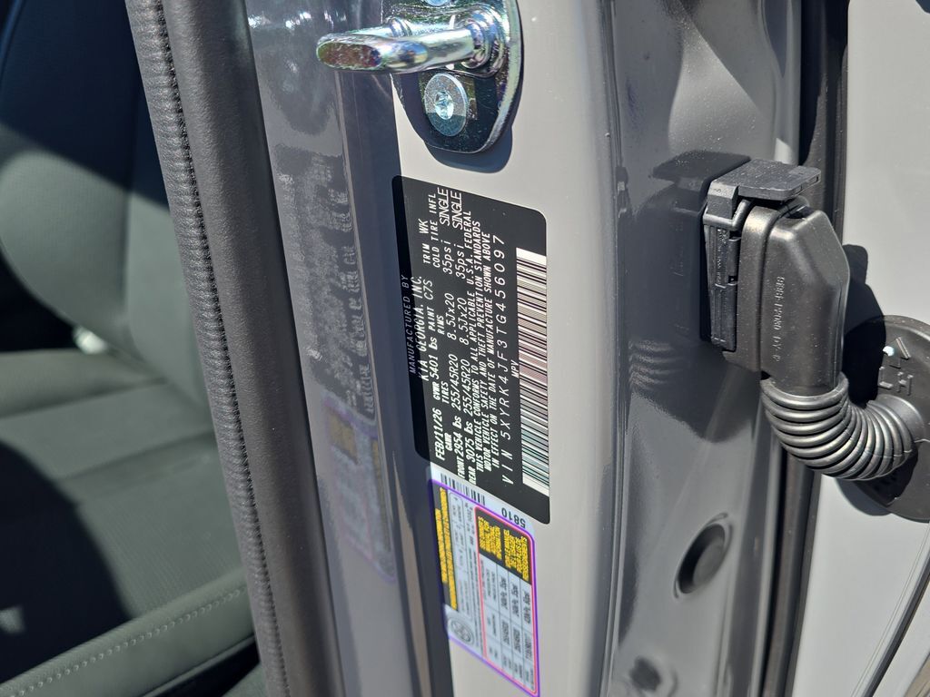 2026 Kia Sorento SX San Clemente CA