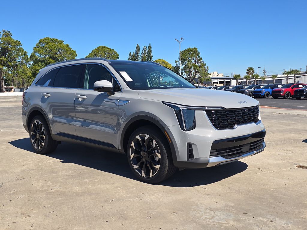 2026 Kia Sorento SX San Clemente CA