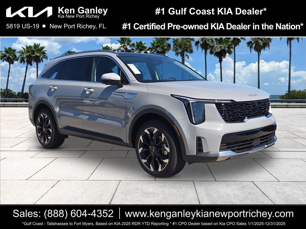 2026 Kia Sorento