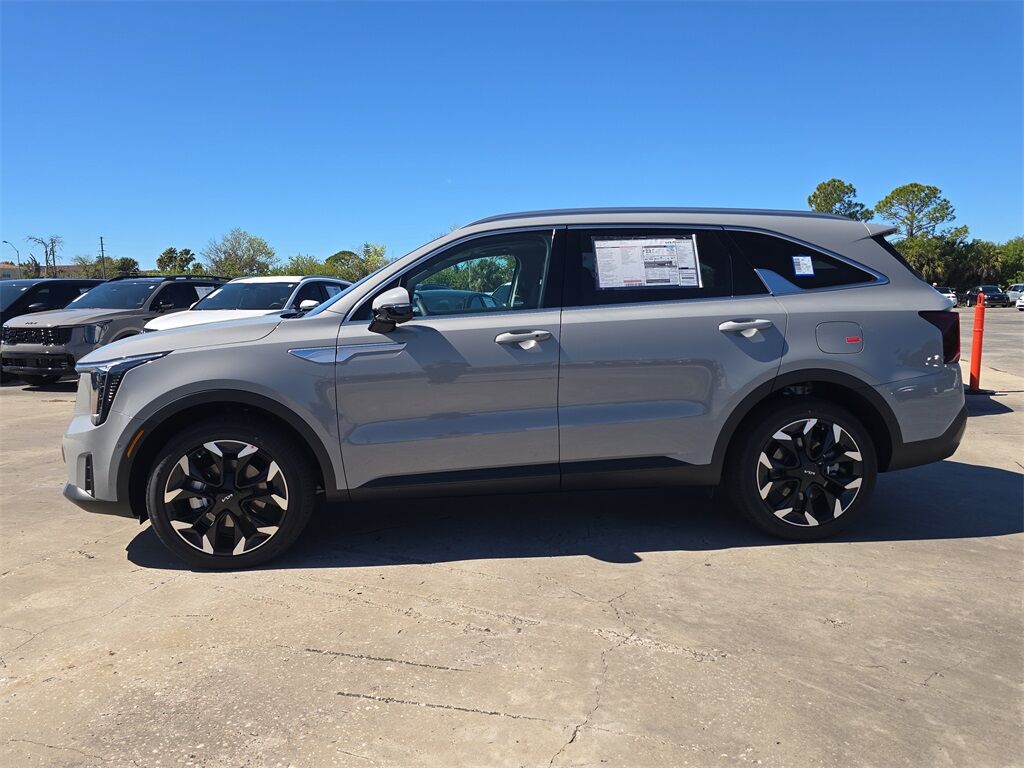 2026 Kia Sorento SX San Clemente CA